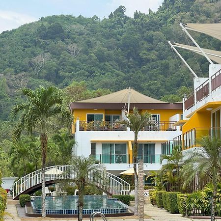 Ap Grand Residence By Lofty Kamala Beach Exteriör bild