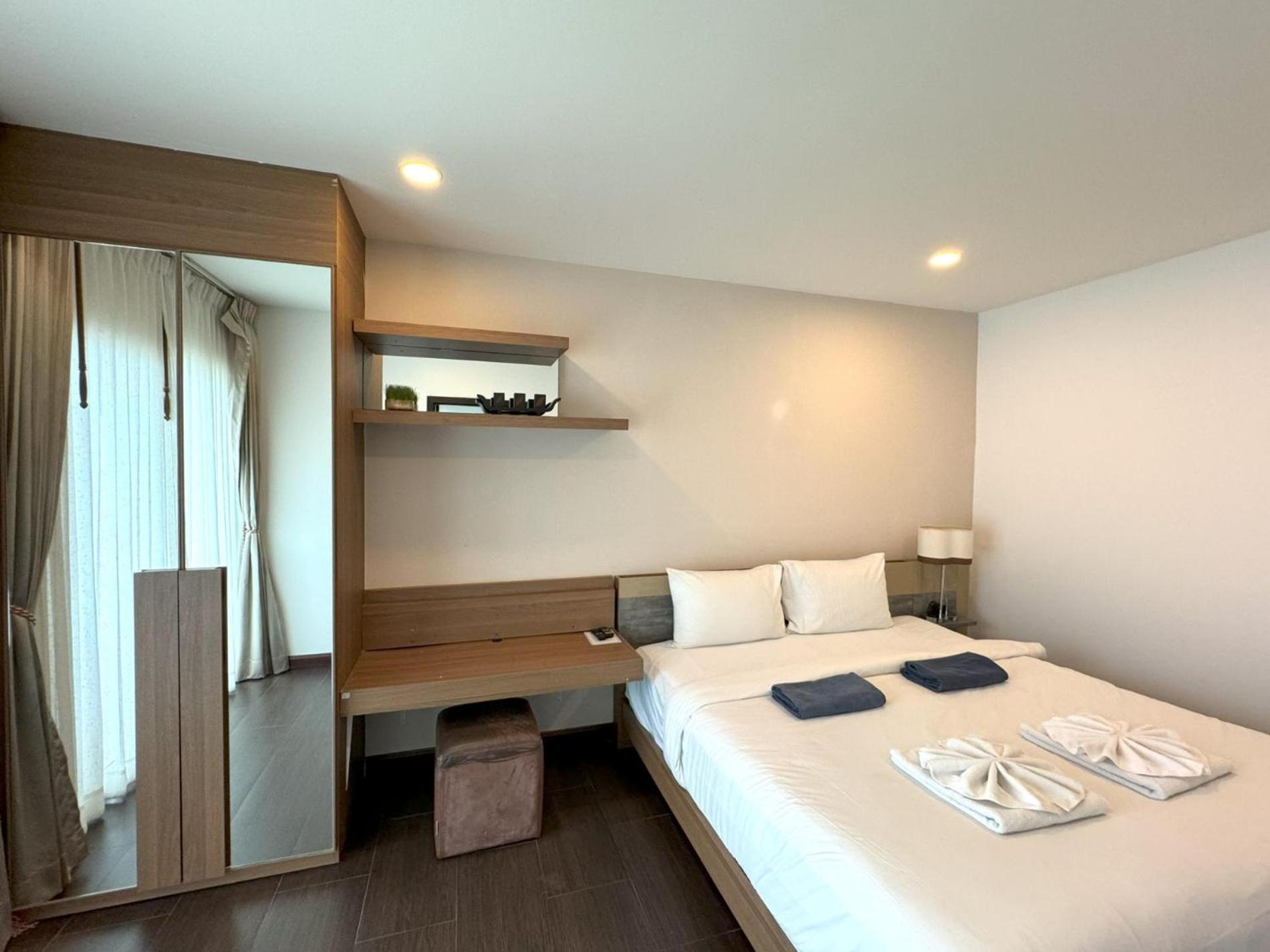 Ap Grand Residence By Lofty Kamala Beach Exteriör bild