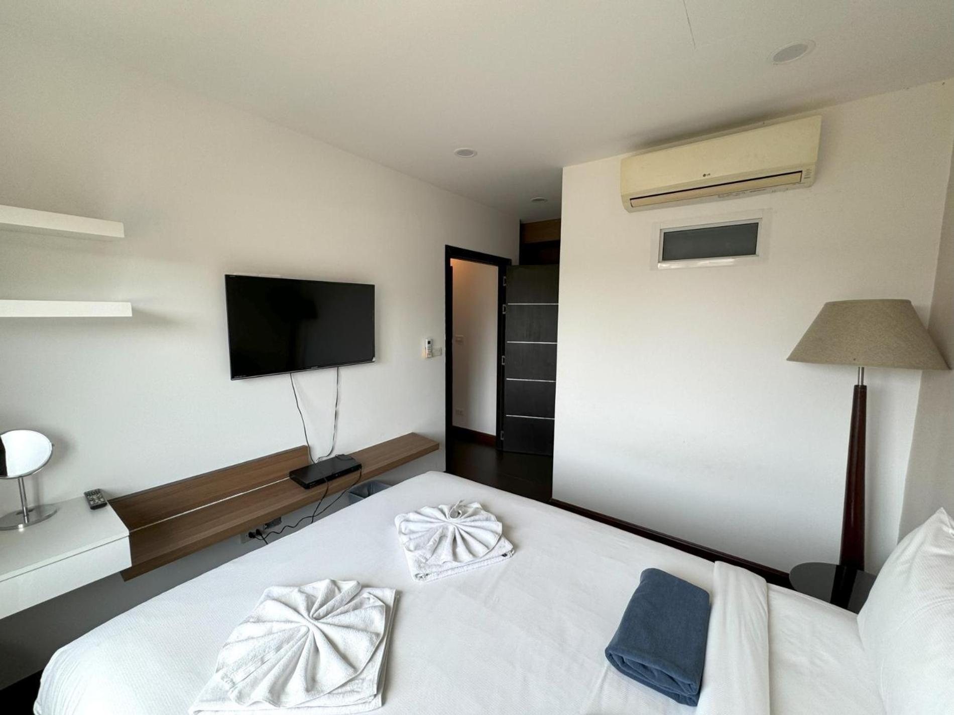 Ap Grand Residence By Lofty Kamala Beach Exteriör bild