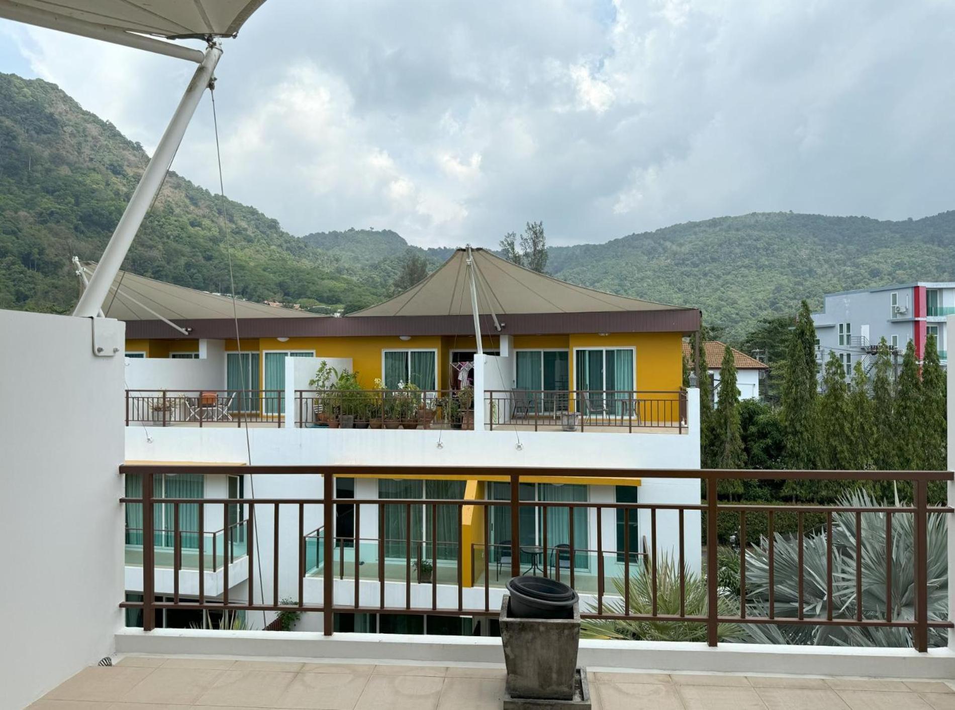 Ap Grand Residence By Lofty Kamala Beach Exteriör bild