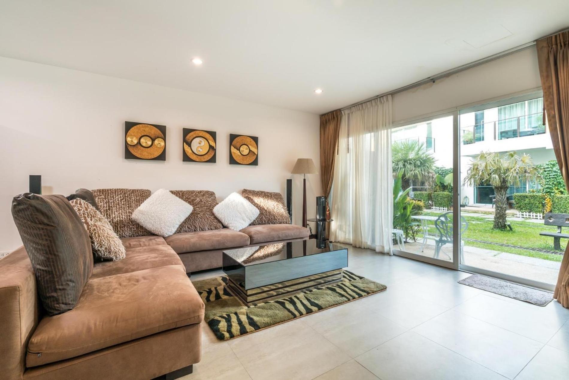 Ap Grand Residence By Lofty Kamala Beach Exteriör bild